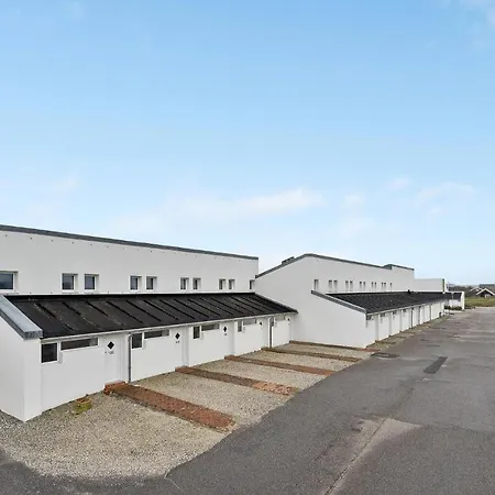 Apartman Feriehotel Tranum Klit 3*